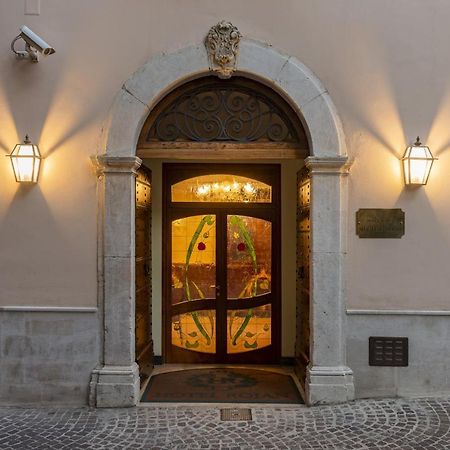 Hotel Rojan Sulmona Esterno foto