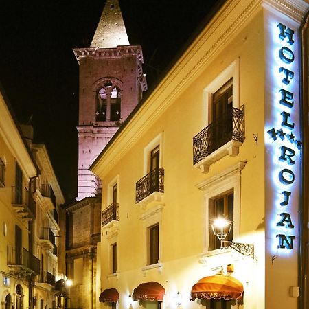 Hotel Rojan Sulmona Esterno foto