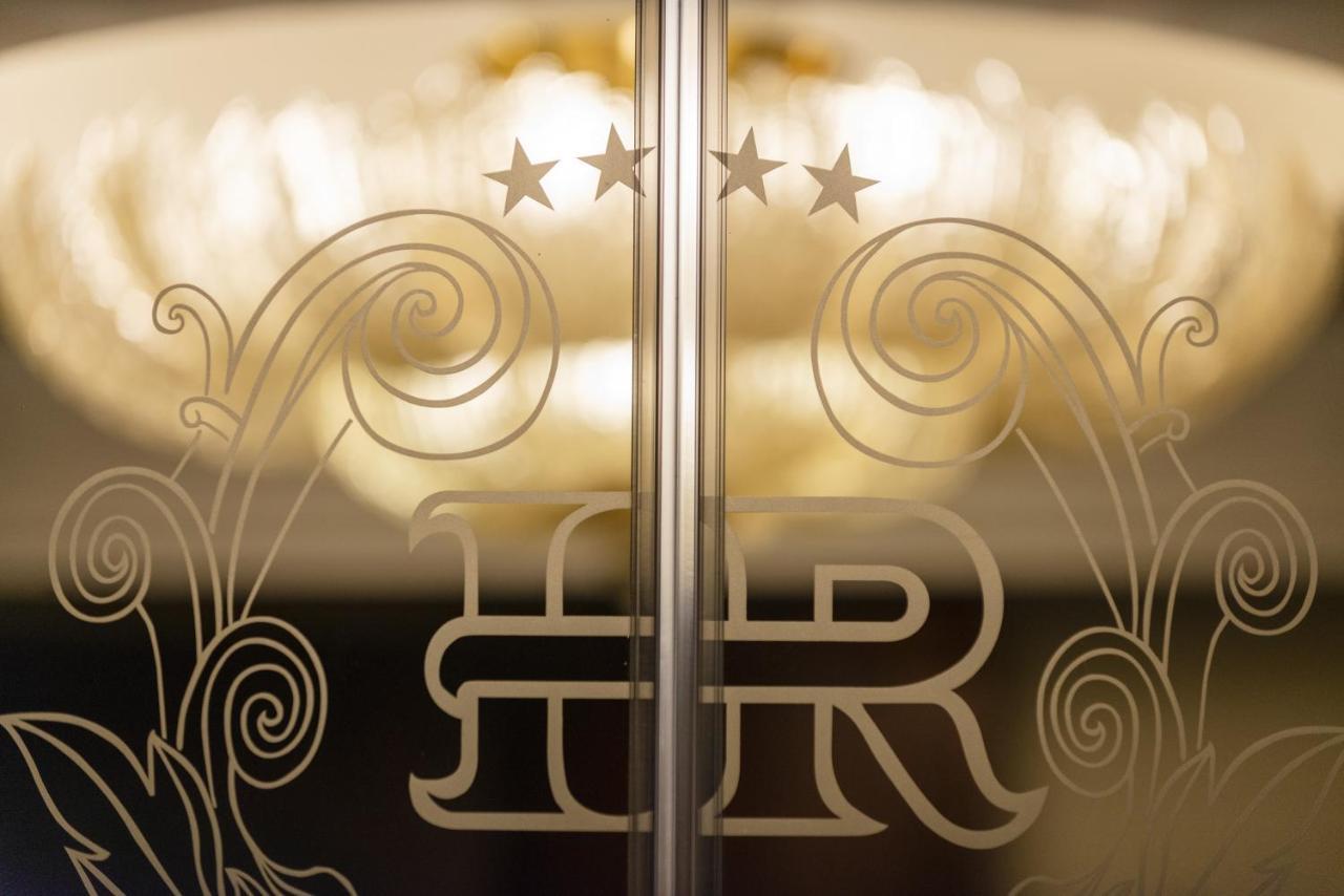 Hotel Rojan Sulmona Esterno foto