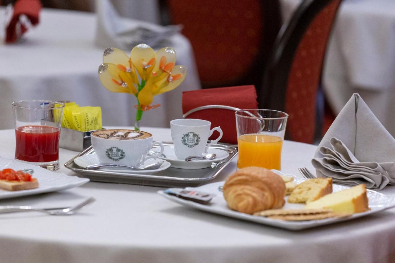 Hotel Rojan Sulmona Esterno foto