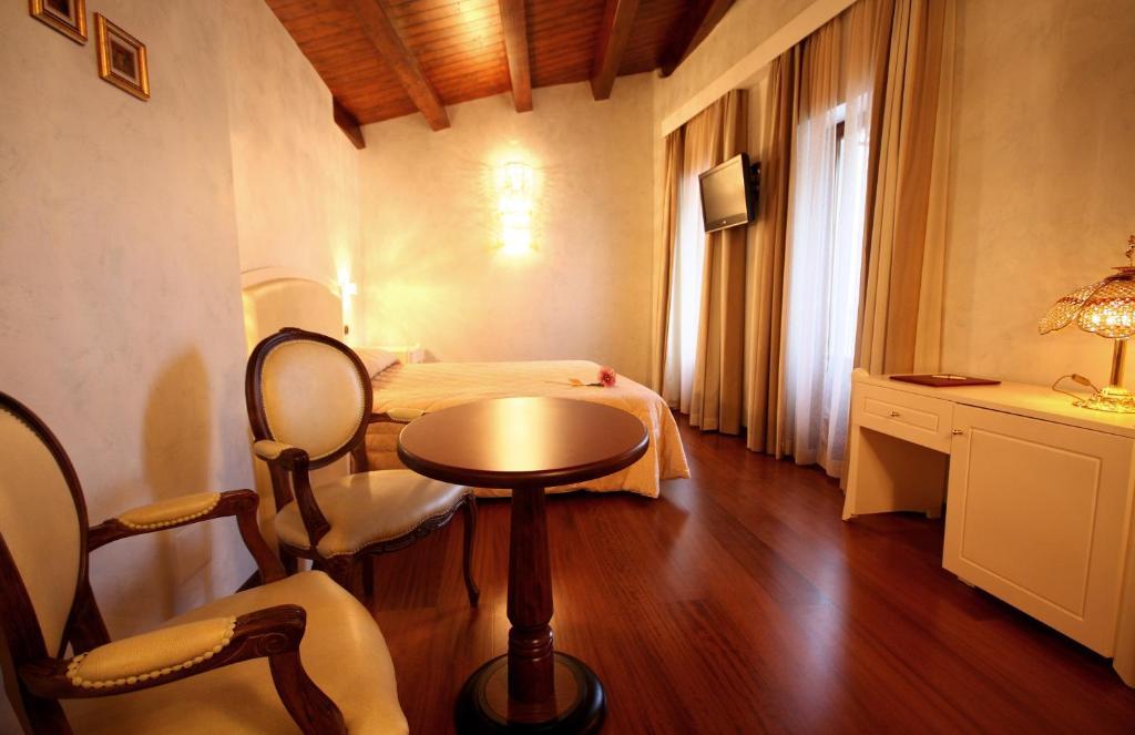 Hotel Rojan Sulmona Camera foto