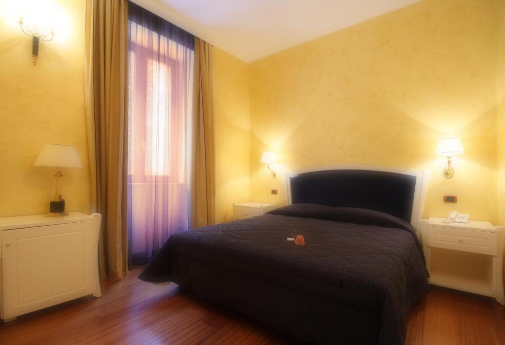 Hotel Rojan Sulmona Camera foto