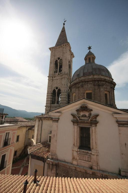 Hotel Rojan Sulmona Esterno foto