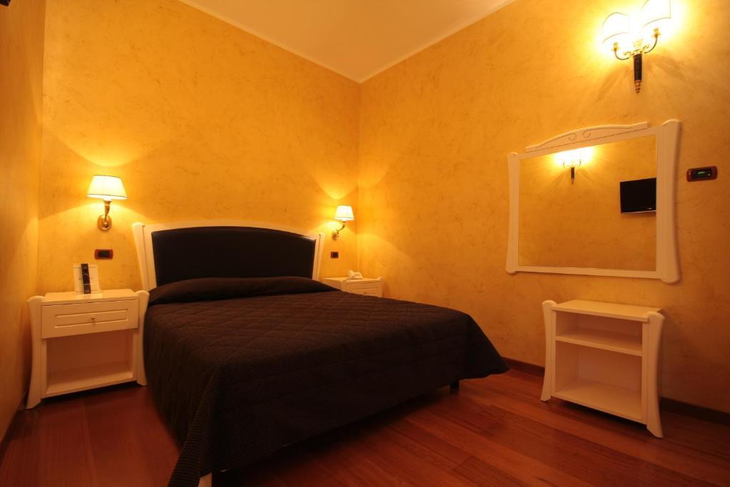 Hotel Rojan Sulmona Camera foto