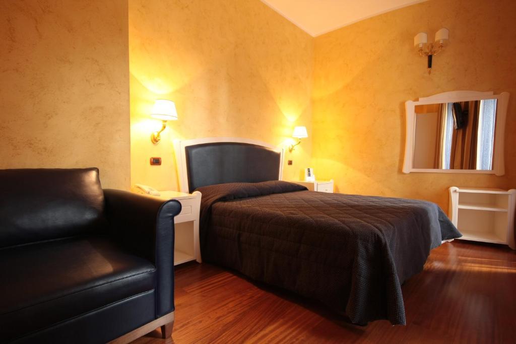 Hotel Rojan Sulmona Camera foto