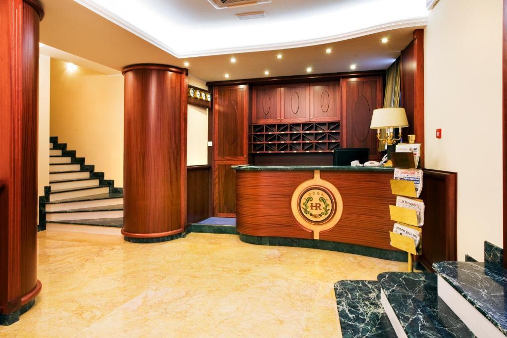 Hotel Rojan Sulmona Esterno foto