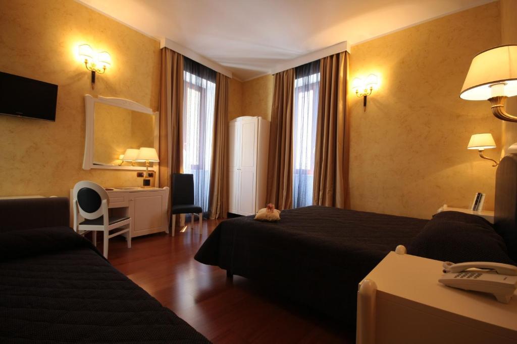 Hotel Rojan Sulmona Camera foto