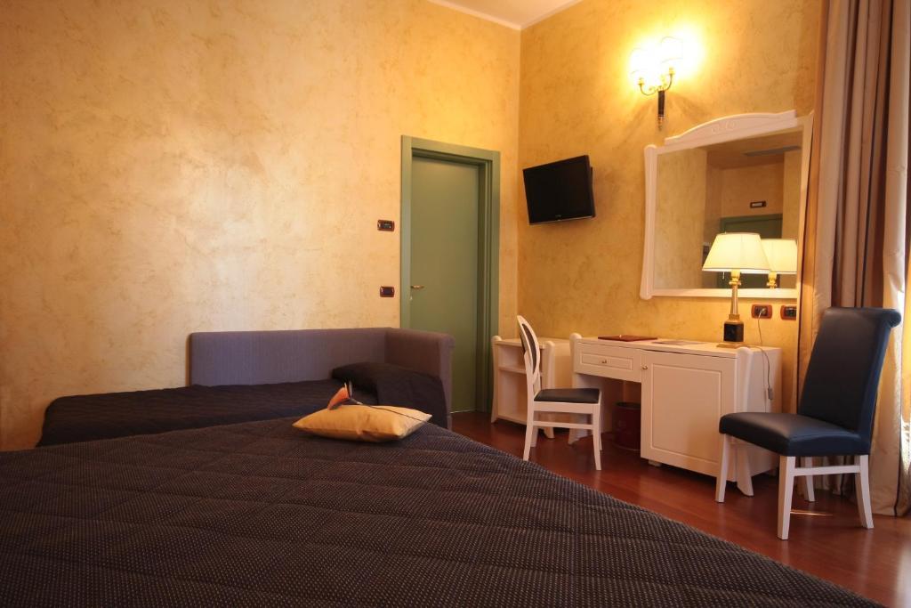 Hotel Rojan Sulmona Camera foto