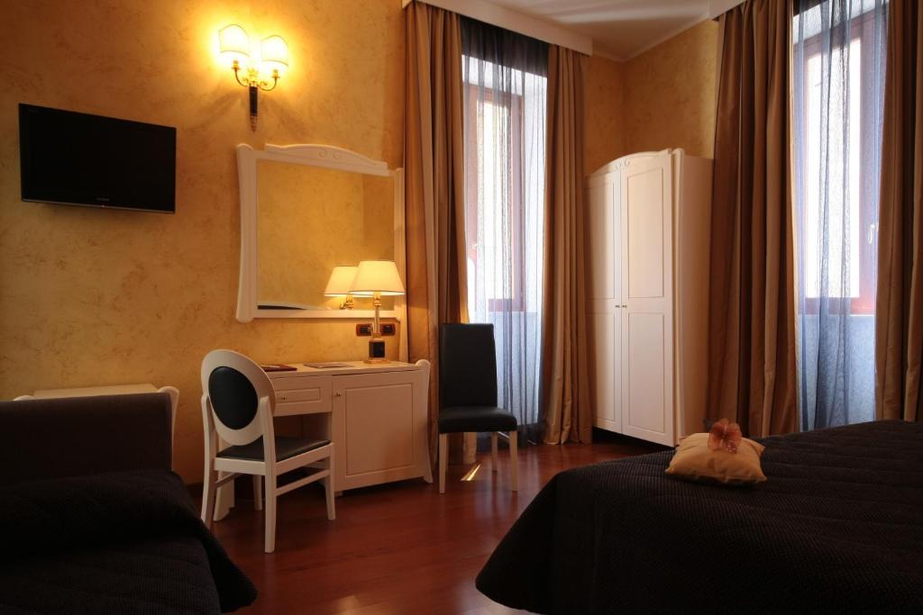 Hotel Rojan Sulmona Camera foto