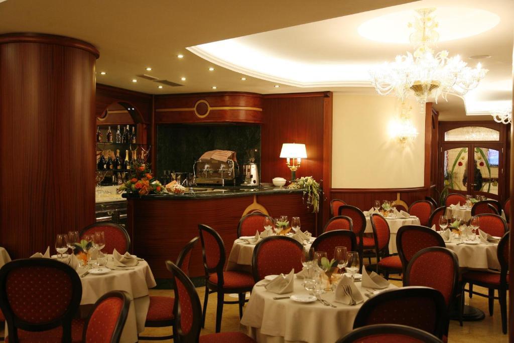Hotel Rojan Sulmona Esterno foto