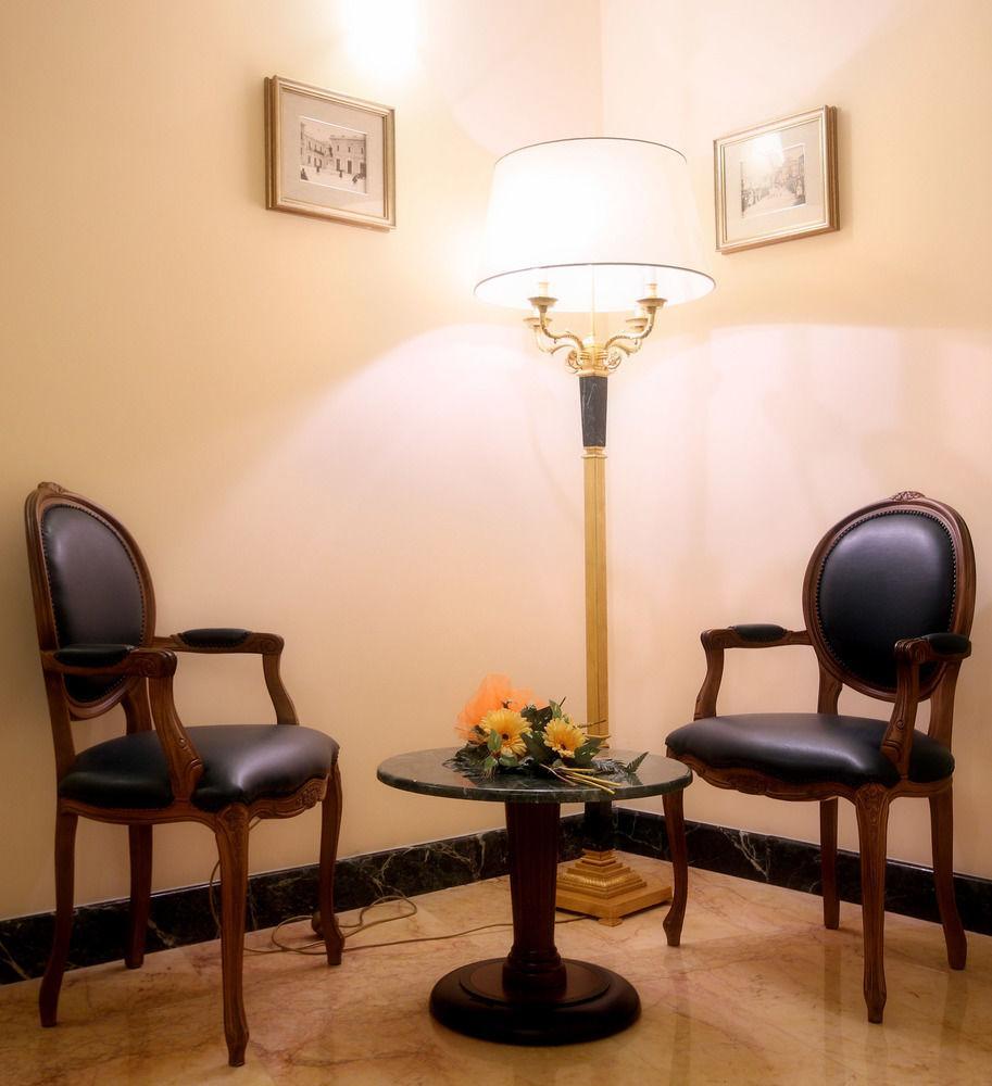 Hotel Rojan Sulmona Esterno foto