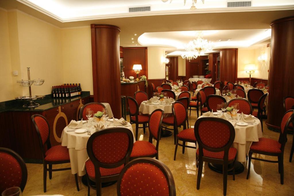 Hotel Rojan Sulmona Esterno foto