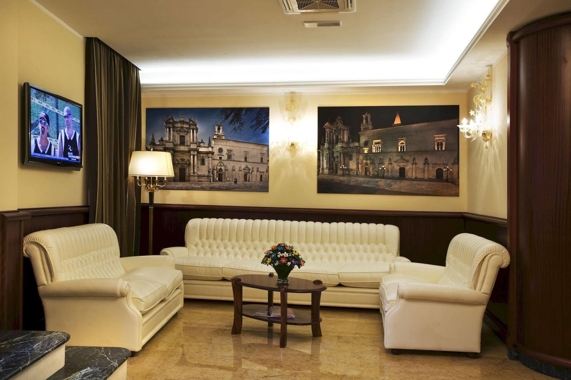 Hotel Rojan Sulmona Esterno foto