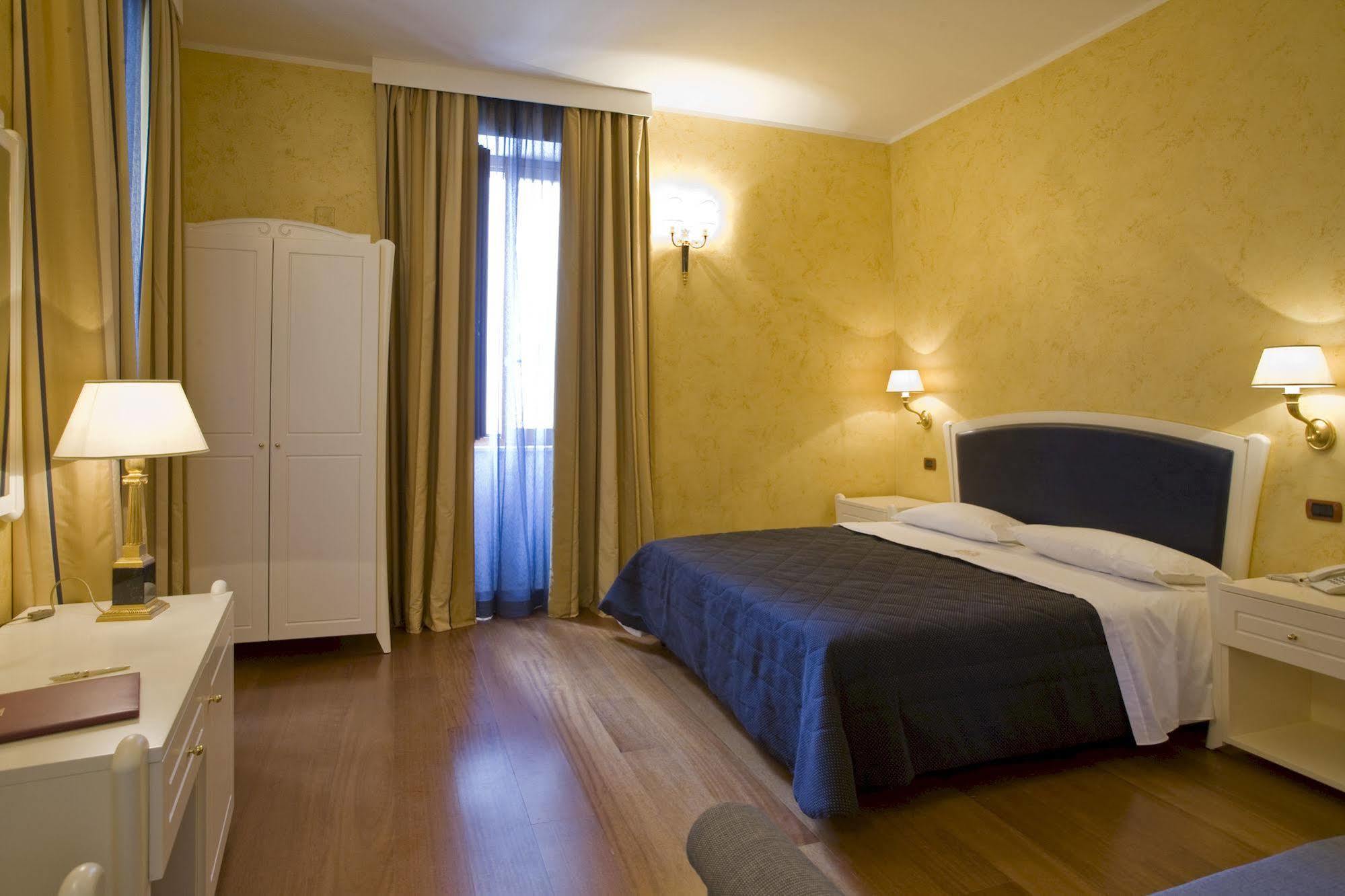 Hotel Rojan Sulmona Esterno foto