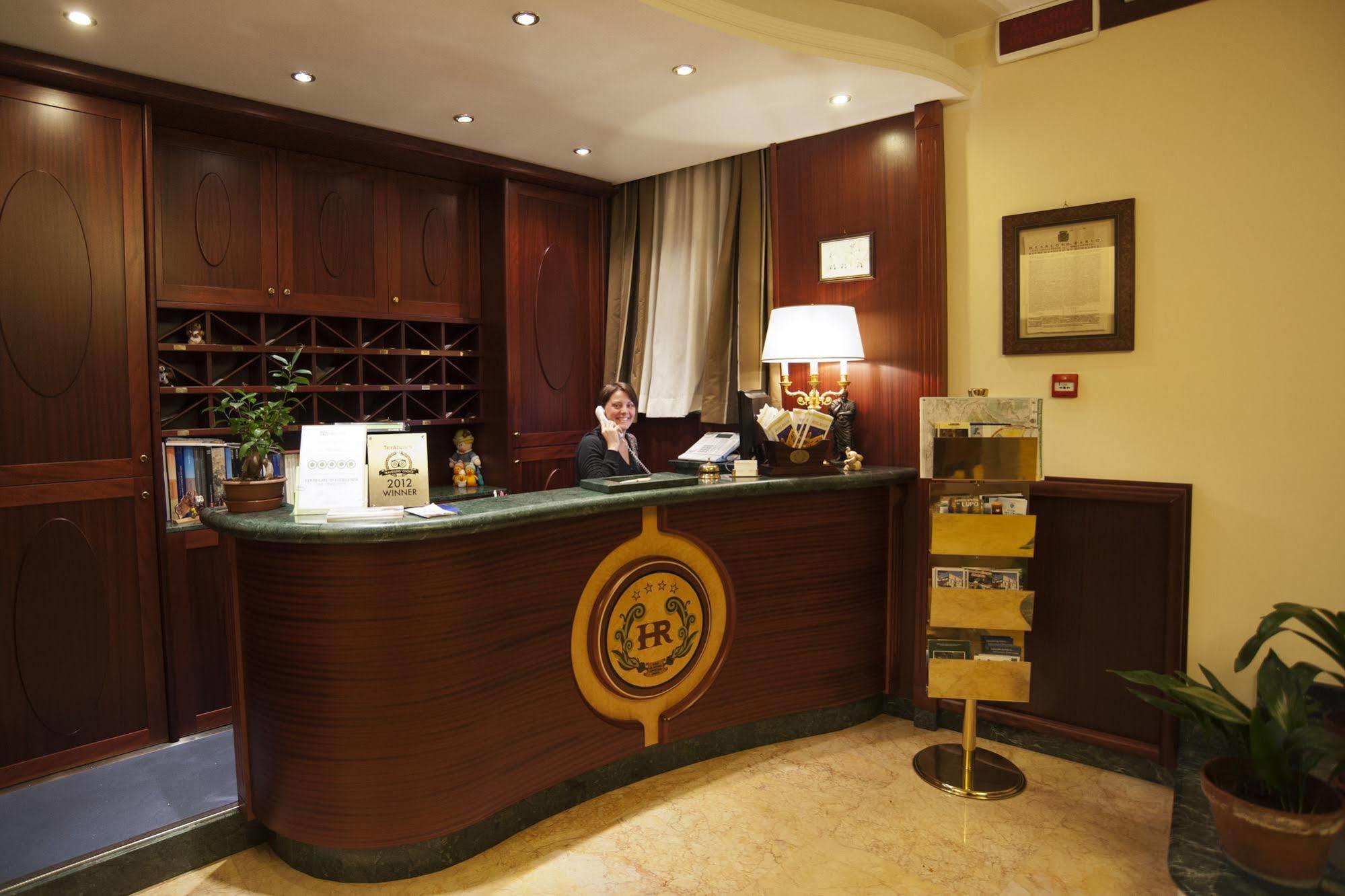 Hotel Rojan Sulmona Esterno foto