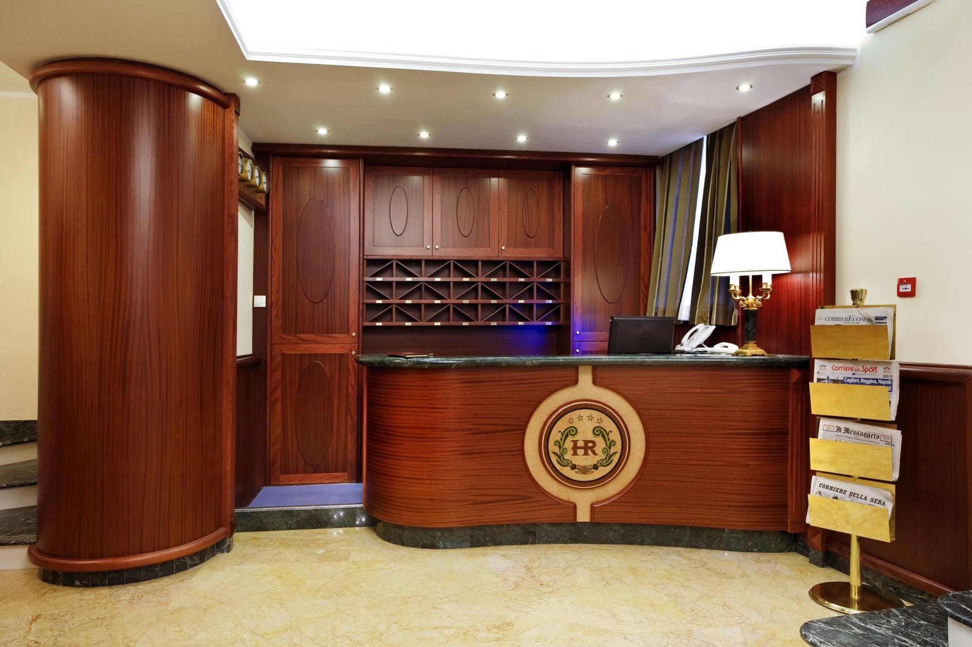 Hotel Rojan Sulmona Esterno foto