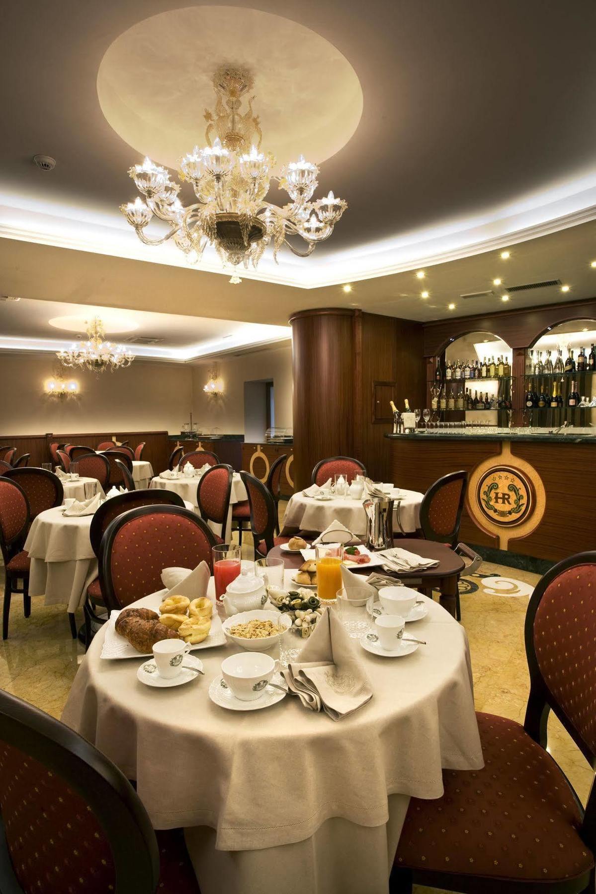 Hotel Rojan Sulmona Esterno foto